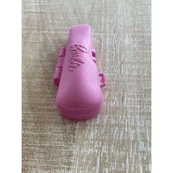Barbie Doll Violin Case Accessory Replacement Pink - Picture 7 of 8